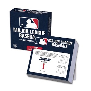 MLB All Team 2025 Box Calendar - 1 of 4