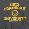 Ohio Dominican University Official Circle Logo Adult Pull-Over Hoodie - 2 of 4