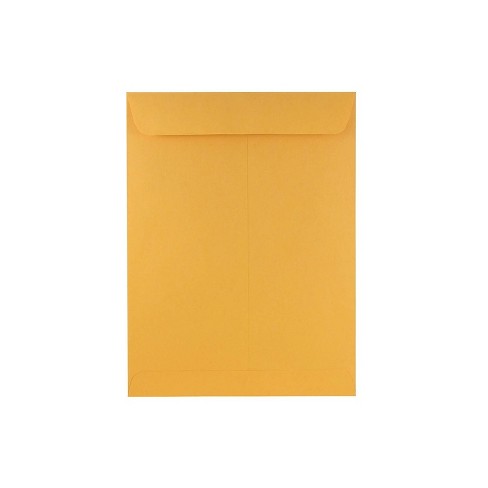 250 Enveloppes Kraft format (80) 280X360 mm 90g/m² sans fenêtre -  digitaldesk