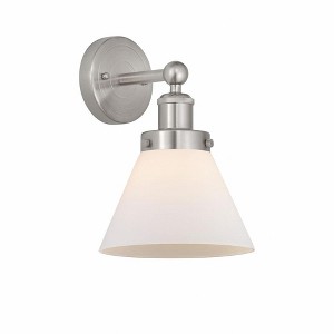 Cone - 1 Light Wall Sconce In Industrial Style-11.5 Inches Tall and 7.75 Inches Wide - 1 of 1