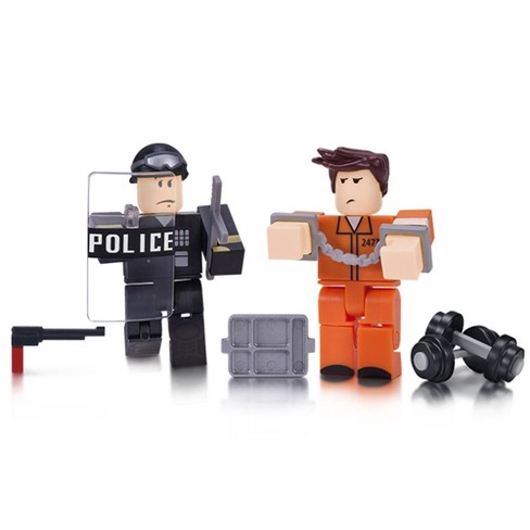 Roblox Jailbreak Toys Swat