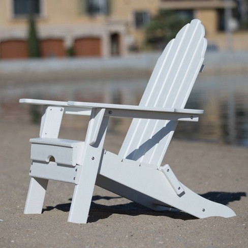 Balboa Folding Adirondack Chair - LuXeo - image 1 of 4