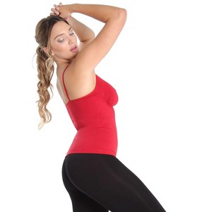 Memoi Sottile Wireless Shaping Camisole - 1 of 4
