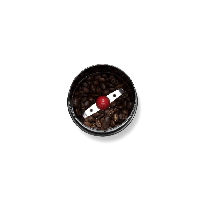 Bodum Bistro Electric Coffee Grinder Black, 4 of 6