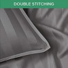 LISM Set of 2 Pillowcases Envelope Closure Bed Pillowcases - 4 of 4