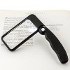 Hinge Lighted Rectangular Magnifier LED - 2 of 3