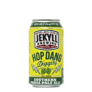 Jekyll Hop Dang Diggity IPA Beer - 6pk/12 fl oz Cans - 1 of 1