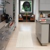 Nourison Cozy Modern Abstract Indoor Area Rug - 2 of 4