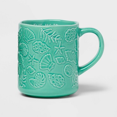 Bodum Starbucks Mermaid double wall glasses mug cup w/ handle & lid14 oz