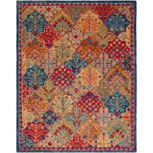 Aspen APN514 Hand Tufted Indoor Rugs - Safavieh - 1 of 4