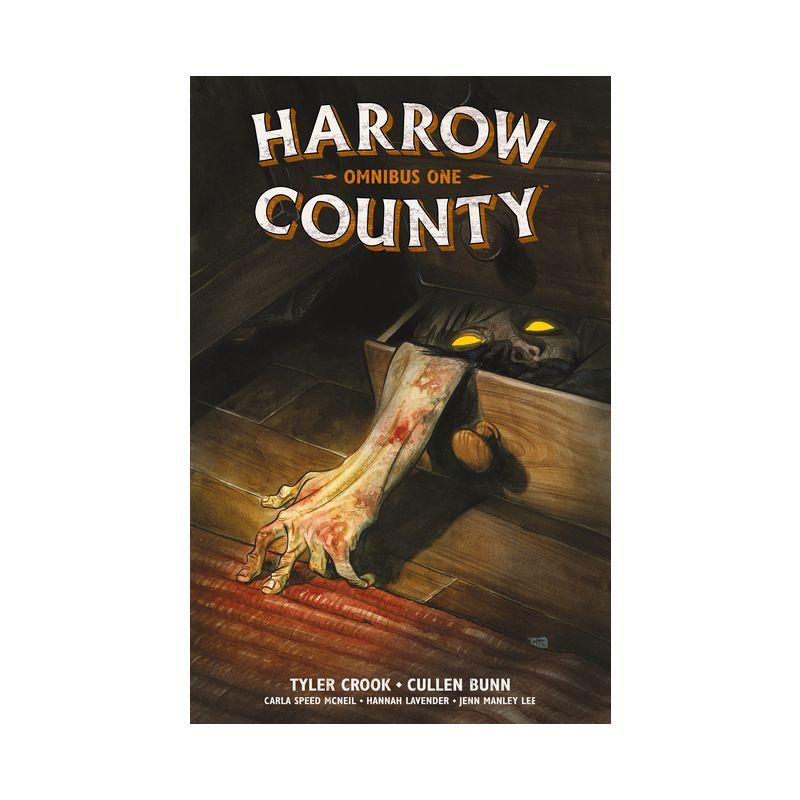 Harrow County Omnibus Volume 1 - by  Cullen Bunn (Paperback), 1 of 2