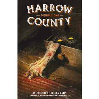 Harrow County Omnibus Volume 1 - by  Cullen Bunn (Paperback)