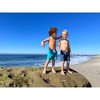 Gender Neutral Kids - Surf Swim Shorts - ME & HENRY - 3 of 3