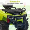 Kids 6V ATV 4 Wheeler, Ride on Toy Car for Toddlers Boys & Girls w/1.8 Mph Max Speed, Music, Wear-Resistant Wheels, Kids Electric Cars for 3-8 - 3 of 4