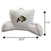 NCAA Colorado Buffaloes Faux Fur Backrest - 2 of 3