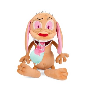 NECA Ren and Stimpy 16" Hug Me Plush - Ren - 1 of 4