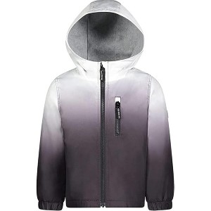OshKosh B'Gosh Toddler/Little Boys' Midweight Fleece Lined Windbreaker Jacket - 1 of 3