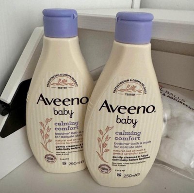 Aveeno baby calming comfort loti s shops 18 oz