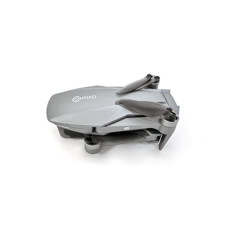 Contixo F36 Silver Horizon FPV Drone with 4K Camera & 64GB Card, 6 of 17