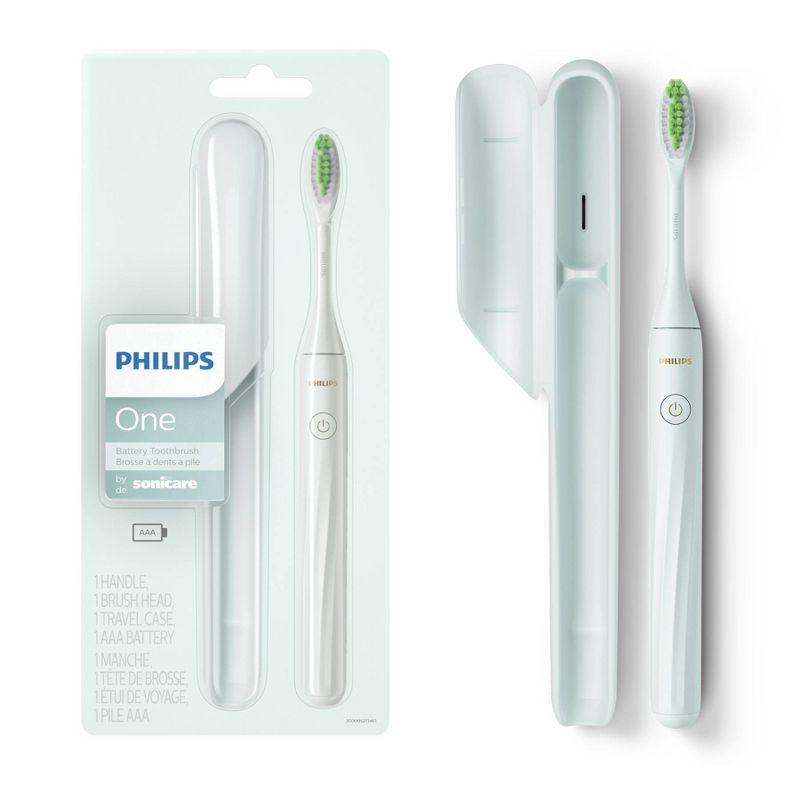 Philips One by Sonicare Battery Toothbrush, 1 of 9