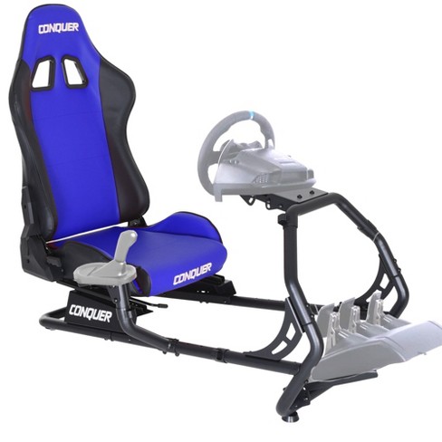 Gaming chair for online driving