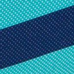 blue stripes