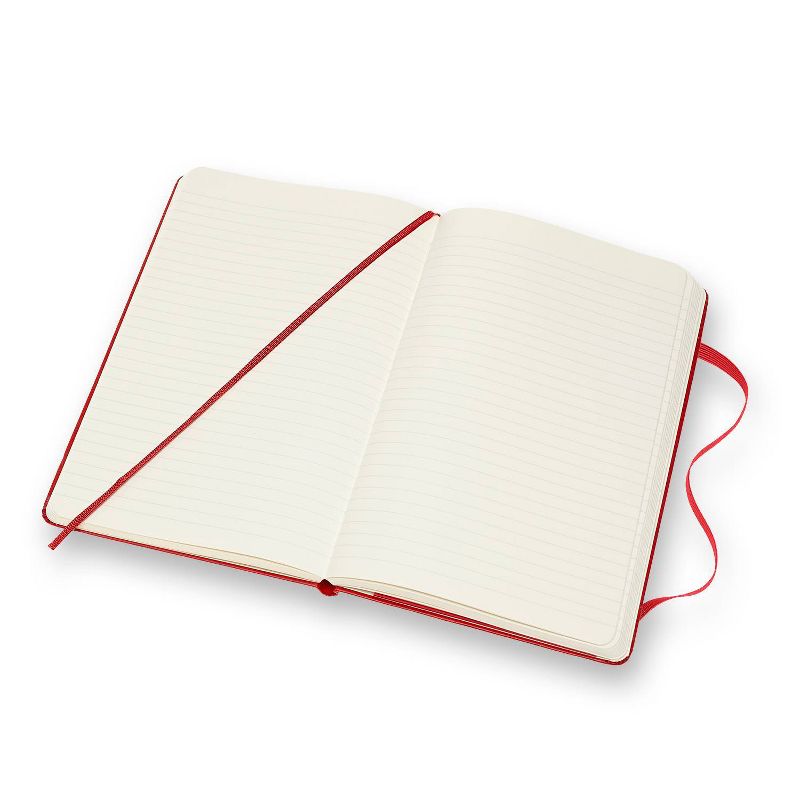 Moleskine Notebook Classic Large Hardcover, 4 of 7