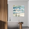 Beach Birds by Carol Robinson Unframed Wall Canvas - iCanvas - 3 of 3