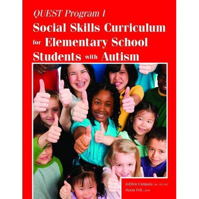 Quest Program I - by  Joellen Cumpata & Fell Susan (Paperback)