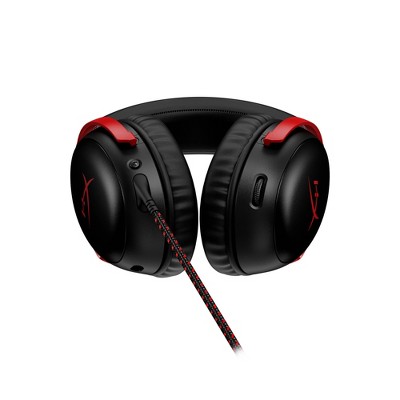 HyperX Cloud III Wired Gaming Headset for PC/PlayStation 4/5/Nintendo Switch_8