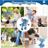 ZippyPawsToys Puppy Teething Interactive Chewing Plush Toy to Keep Them Busy, Best Birthday, Christmas, Halloween, Easter Gift, Elephant - 4 of 4
