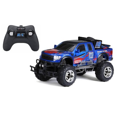 ford raptor rc truck new bright