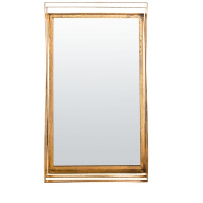 Resa Mirror - Gold Foil - Safavieh