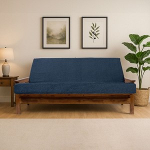 GDFStudio Melville Modern Memory Foam Washable Mattress - 1 of 4
