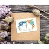 Best Paper Greetings 48 Christian Thank You Note Cards for Christening, Communion and Weddings, 4"x6" - 3 of 4