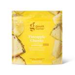 Frozen Pineapple Fruit Chunks - 16oz - Good & Gather™