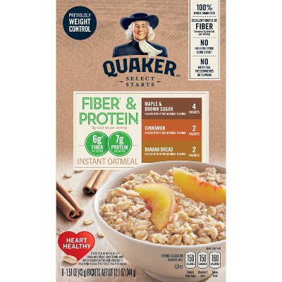 quaker oats baby food