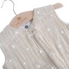 Little Unicorn 2-way Zipper Muslin Sleep Bag Wearable Blanket - 3 of 3