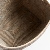 Plum & Post Burma Rattan Family Decorative Baskets Set of 3 - 4 of 4