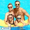 Hurricane 8 Pack HF7494 Elite Aseptic Pool Filter Cartridge Replacement for PA131, Unicel C-7494, Filbur FC-1227, Hayward C5030, C5025, C5020 - 4 of 4