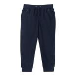 Andy & Evan  Toddler  Boys Navy Joggers