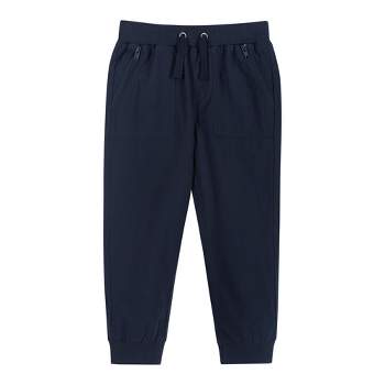 Andy & Evan  Infant  Baby Boys Navy Joggers