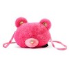 FAO Schwarz Cliqs Plush Bear Purse - 4 of 4