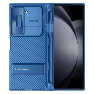 SaharaCase Raider Phone Case for Samsung Galaxy Z Fold6 Shock Absorbing Blue (CP00599) - 1 of 4