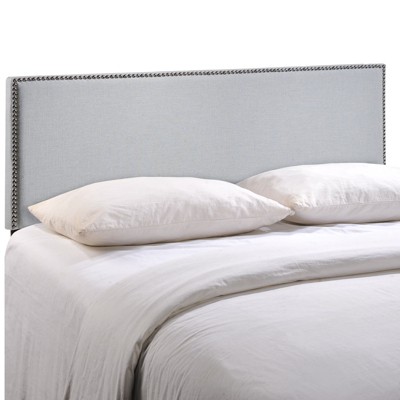 target grey headboard