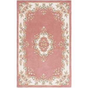 Aubusson AUB301 Hand Tufted Indoor Rugs - Safavieh - 1 of 4