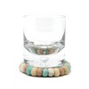 Slickblue Handmade Seasonal Felt Coasters – Set of 4, 4" Diameter, for Stylish Table Protection in 15 Colors Options - 2 of 2