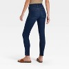 Women's Everyday High-Rise Skinny Jeans - Universal Thread™ - 2 of 4