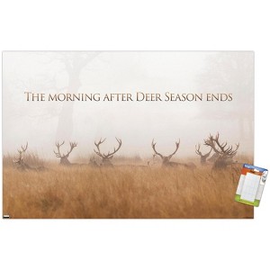 Trends International Hunting - The Day After Unframed Wall Poster Prints - 1 of 4