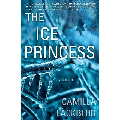 The Ice Princess (Paperback) by Camilla Lackberg